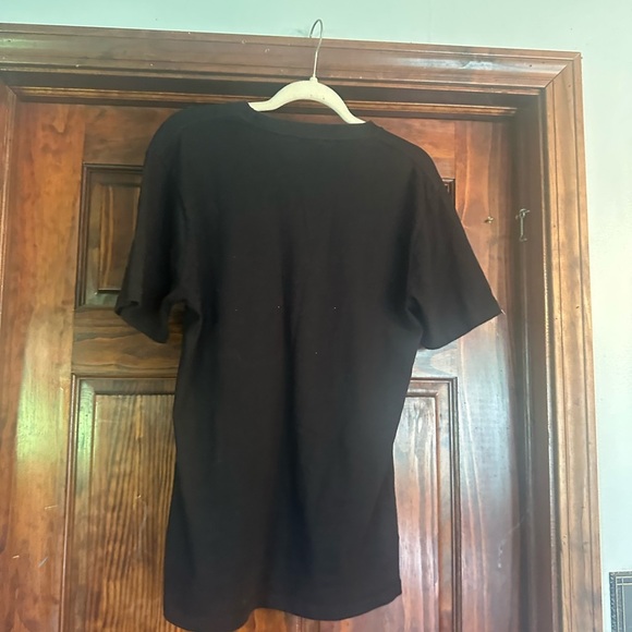 Classic Black Short Sleeve Tee - Picture 3 of 3